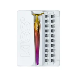 Kiss Øjenvipper<imPRESS PRESS-ON-FALSIE