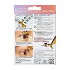 Kiss imPRESS PRESS-ON-FALSIES< Øjenvipper
