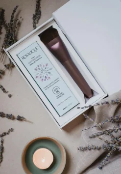 Rosalique 3-In-1 Anti-Redness SPF50 Kit< Foundation