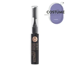 Nilens Jord Øjenbryn>3-in-1 Brow Laminizer