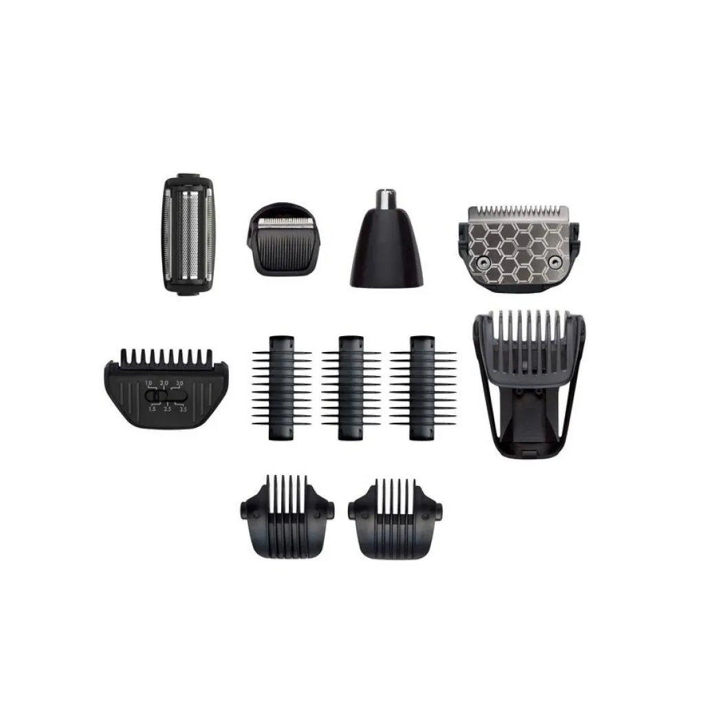 BaByliss Hårtrimmere>11-in-1 Carbon Titanium
