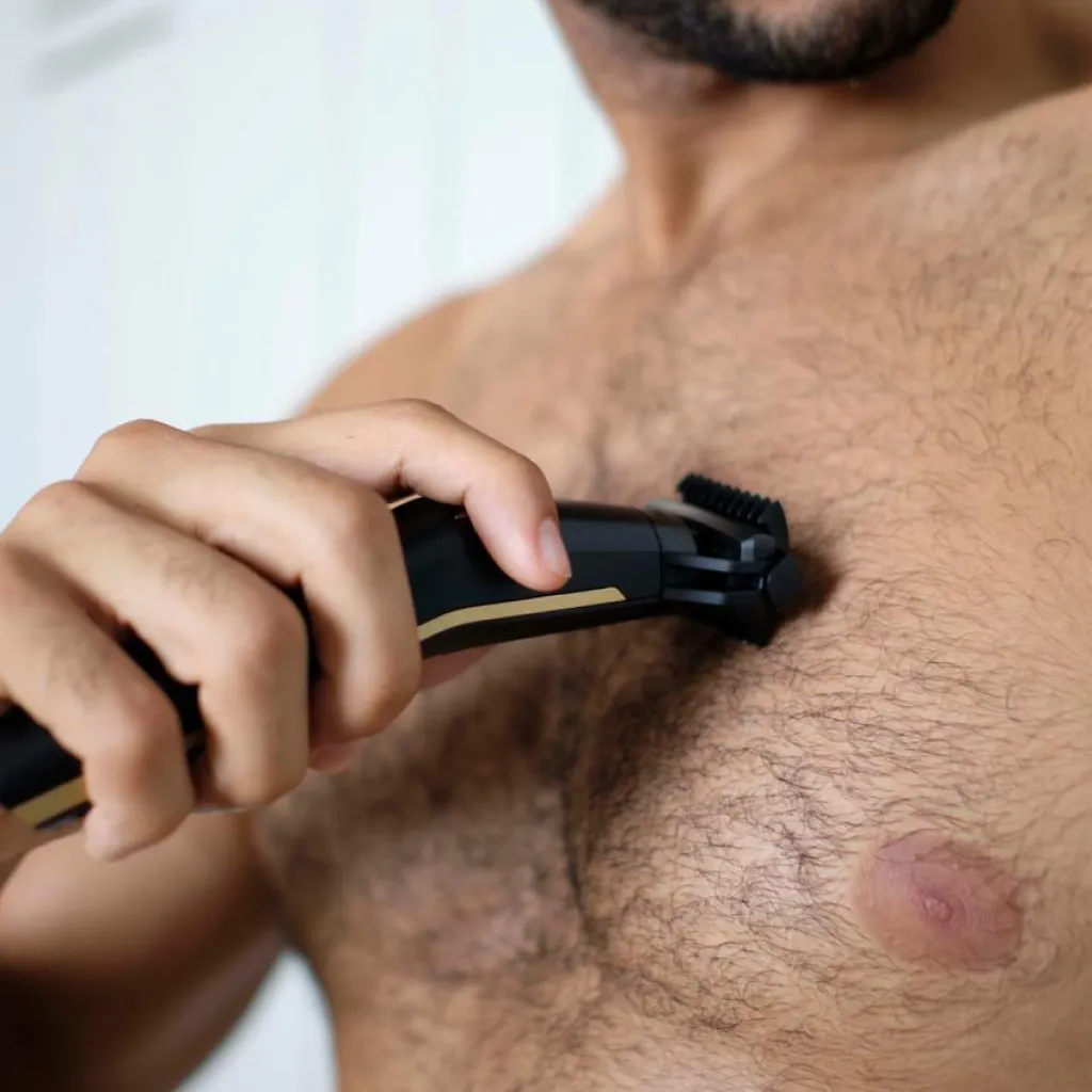 BaByliss Hårtrimmere>11-in-1 Carbon Titanium