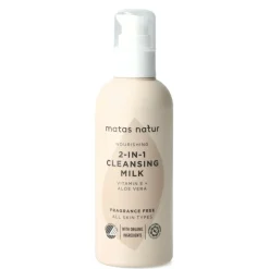 Matas Natur Renseprodukter<2-in-1 Cleansing Milk