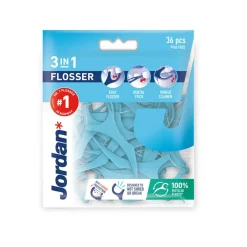 Jordan Mund & Tandpleje>3-in-1 Flosser