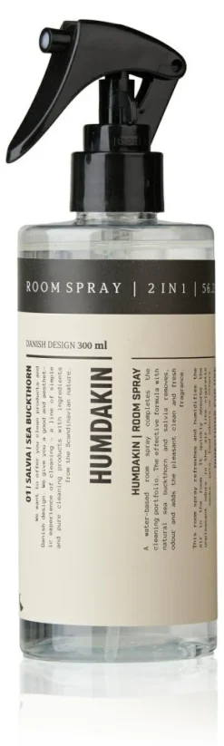 HUMDAKIN Duft Til Hjemmet|Rumspray<2-in-1 Room Spray