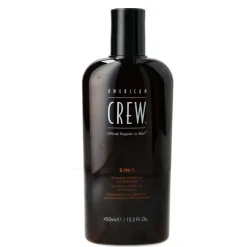 American Crew Shampoo|Shampoo<3-in-1 Shampoo