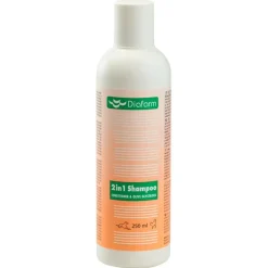 Diafarm 2-in-1 Shampoo Til Dyr< Hundeshampoo