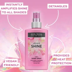 John Frieda Glans<3-in-1 Shine Spray