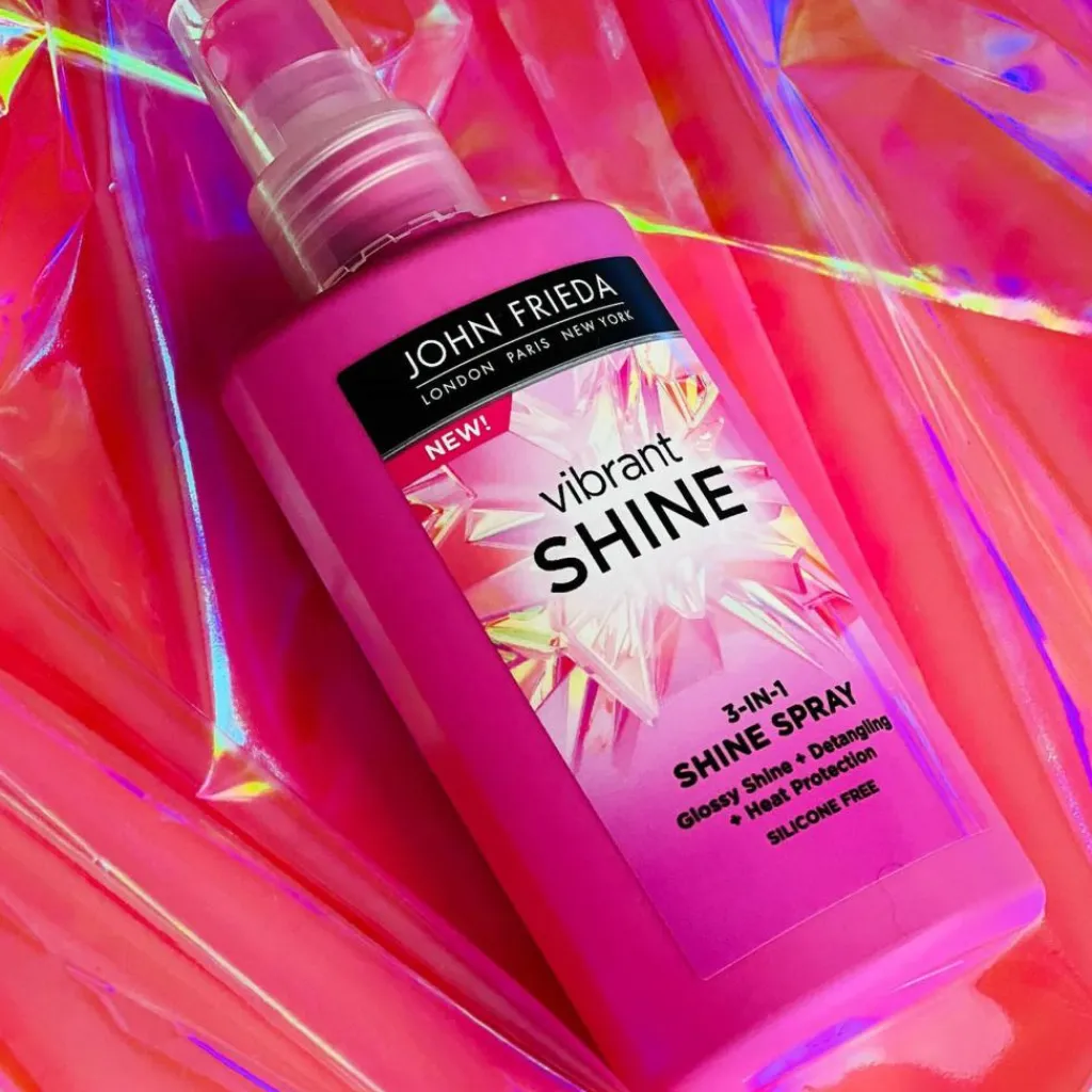 John Frieda Glans<3-in-1 Shine Spray