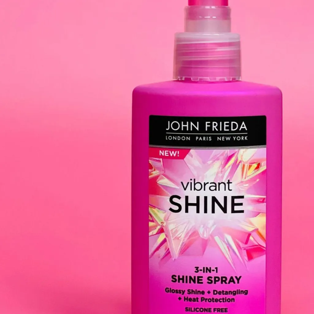 John Frieda Glans<3-in-1 Shine Spray