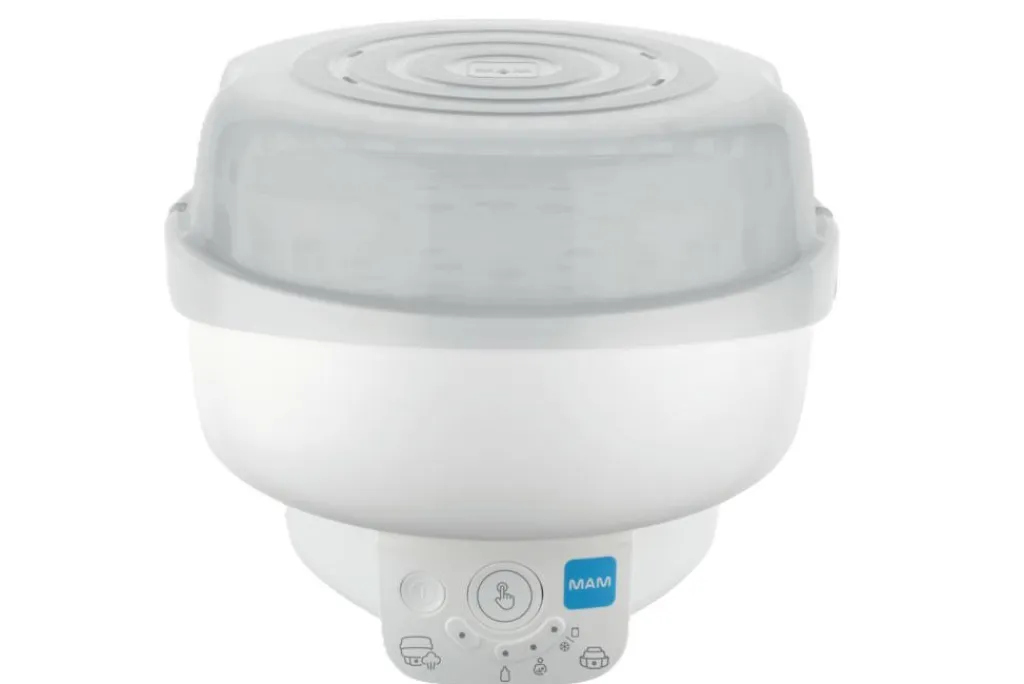 MAM Sutteflasker & Tilbehør>6in1 Steriliser & Bottle Warmer