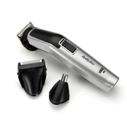 BaByliss Trimmere|Elektronisk Hårfjerning<8-in-1 Titanium Multi Trimmer