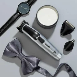 BaByliss Trimmere|Elektronisk Hårfjerning<8-in-1 Titanium Multi Trimmer