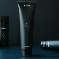 Njord In Your Face! Gaveæske< Gaveæsker|Skrabere & Blade
