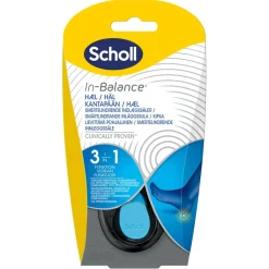 Scholl Såler & Indlæg>In-Balance Smertelindrende Indlægssål S