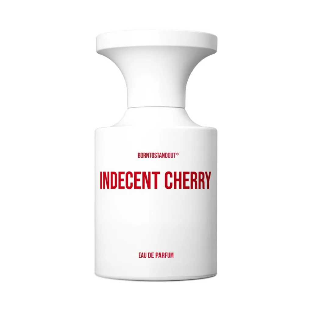 BORNTOSTANDOUT Miniparfumer|Til Hende>Indecent Cherry Eau de Parfum