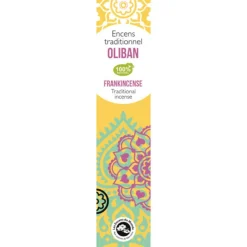 Les Encens du Monde Indisk Røgelse Frankincense Oliban< Røgelse