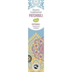 Les Encens du Monde Indisk Røgelse Patchuli< Røgelse