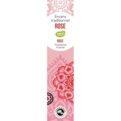 Les Encens du Monde Indisk Røgelse Rose< Røgelse