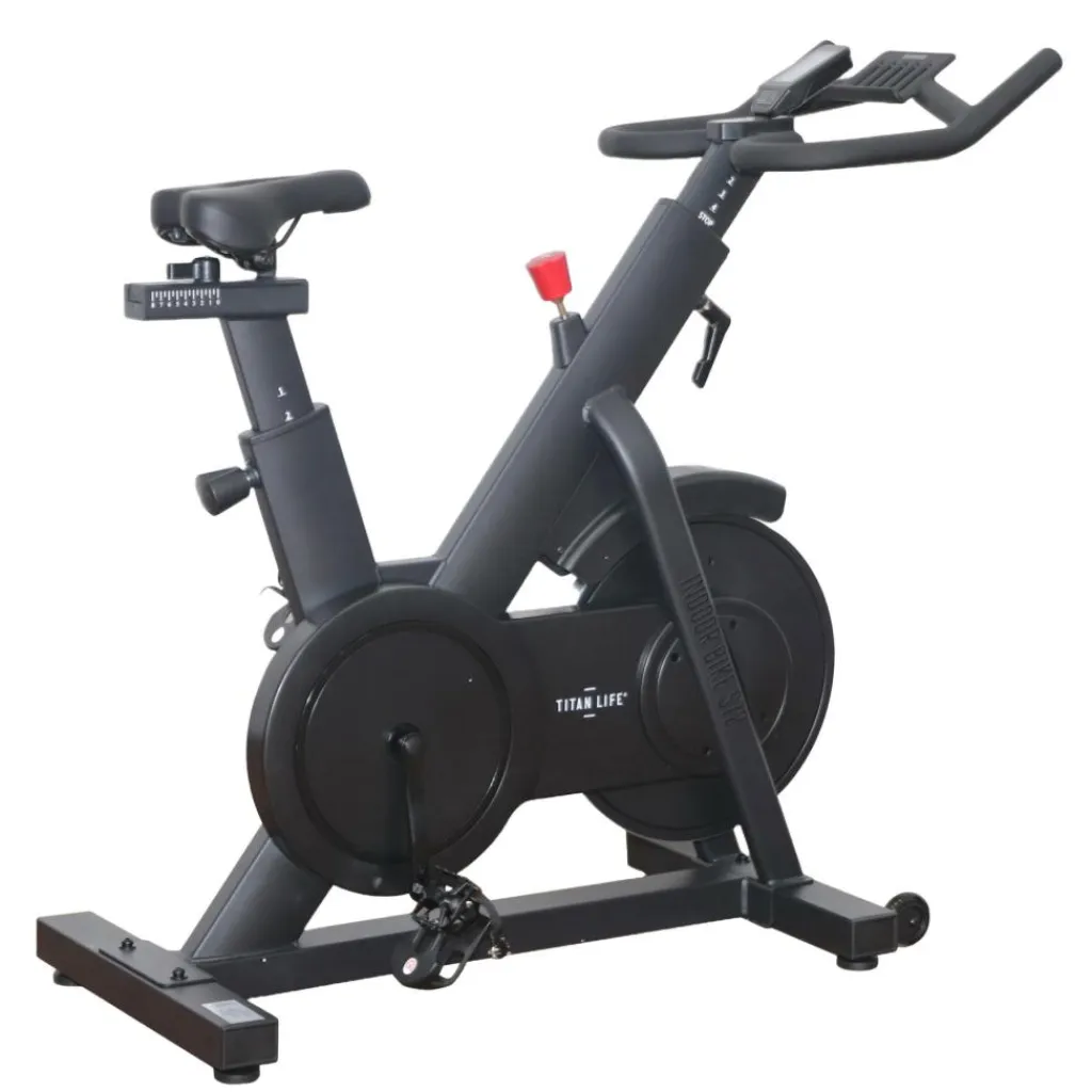 Titan Life træningsudstyr Træningsmaskiner>Indoor Bike