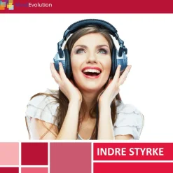 MindEvolution Indre Power og Styrke< Meditation