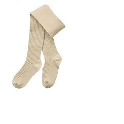 WHEAT Indy Rib Tights 2-pak<Børn Børnetøj