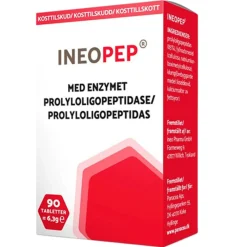 Ineopep < Fordøjelse & Fibre