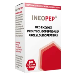 Ineopep < Fordøjelse & Fibre