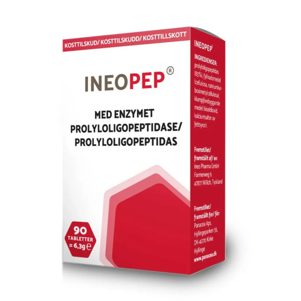 Ineopep < Fordøjelse & Fibre