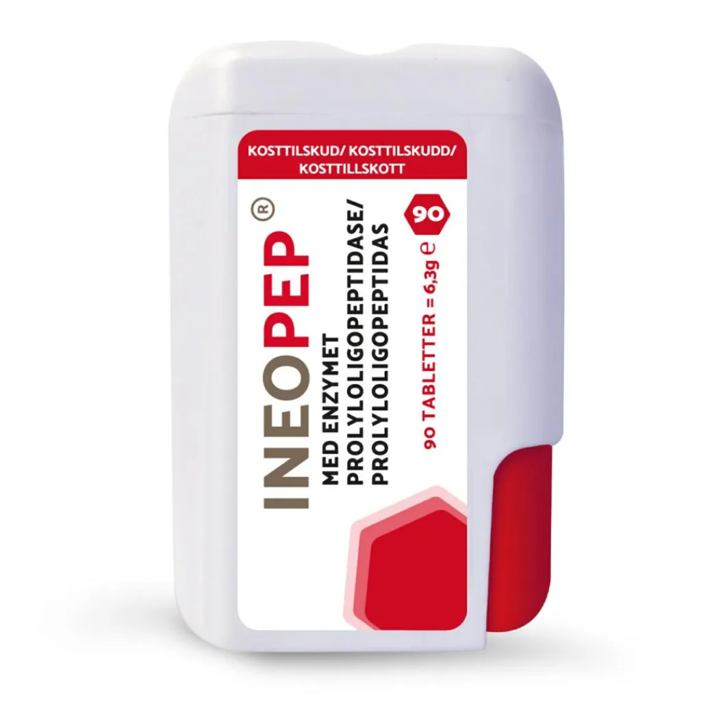 Ineopep < Fordøjelse & Fibre
