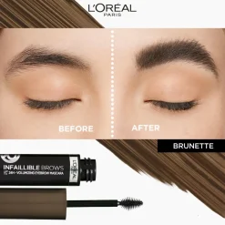 L'Oréal Paris Infaillible Brows 24H Volumizing Eyebrow Mascara< Øjenbryn