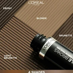 L'Oréal Paris Infaillible Brows 24H Volumizing Eyebrow Mascara< Øjenbryn