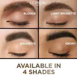 L'Oréal Paris Infaillible Brows 24H Volumizing Eyebrow Mascara< Øjenbryn