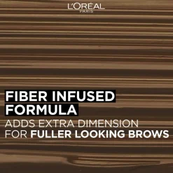 L'Oréal Paris Infaillible Brows 24H Volumizing Eyebrow Mascara< Øjenbryn