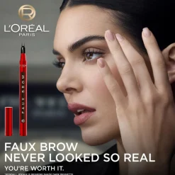 L'Oréal Paris Øjenbryn<Infaillible Faux Brynpen