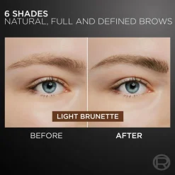 L'Oréal Paris Øjenbryn<Infaillible Faux Brynpen