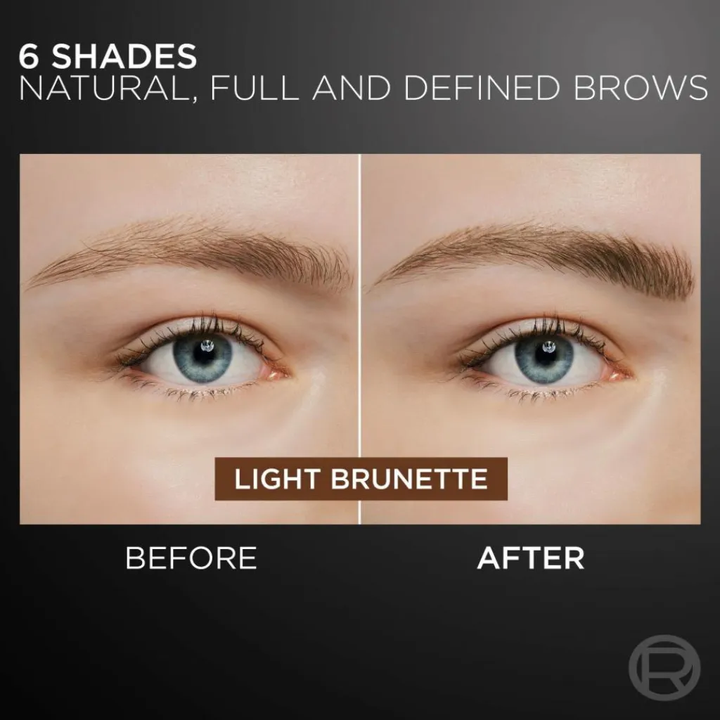 L'Oréal Paris Øjenbryn<Infaillible Faux Brynpen