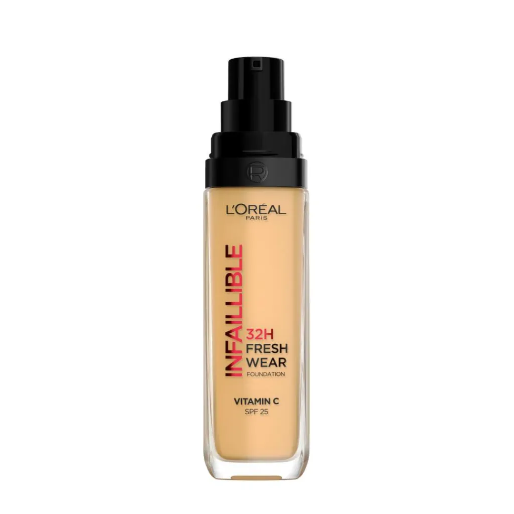 L'Oréal Paris Foundation>Infaillible 32H Fresh Wear Foundation