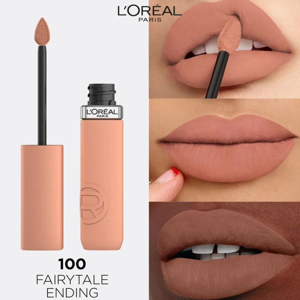 L'Oréal Paris Læbestift<Infaillible Matte Resistance Læbestift