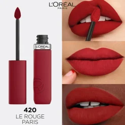L'Oréal Paris Læbestift<Infaillible Matte Resistance Læbestift