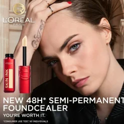 L'Oréal Paris Infaillible Skin Ink Foundation< Highlight & Contour|Foundation
