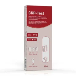 Nordic Tests Alkoholtest>Infektionstal Test CRP