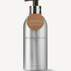 Molton Brown Infinite Bottle Re-Charge Black Pepper Bath & Shower Gel< Bodyshampoo