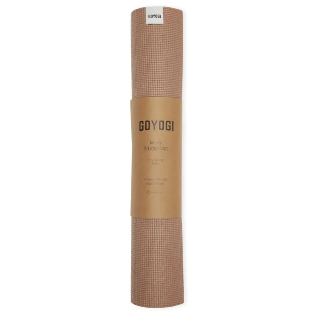 GOYOGI Fitnessudstyr<Infinity Studio Mat