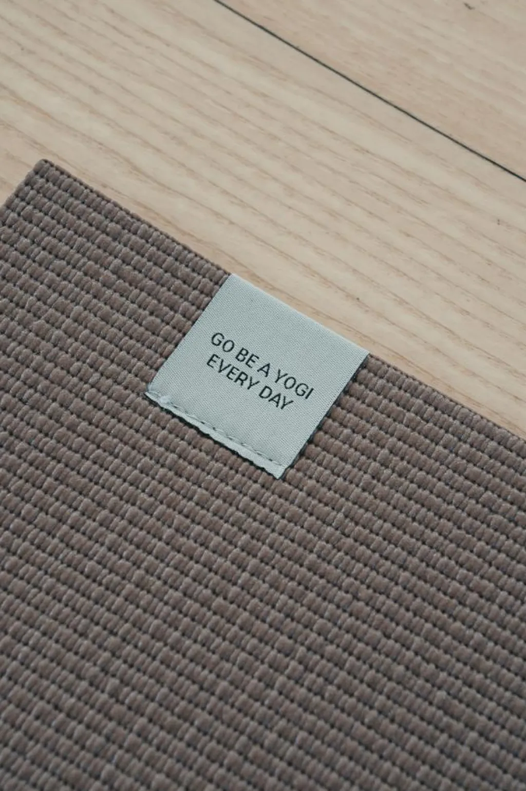 GOYOGI Fitnessudstyr<Infinity Studio Mat
