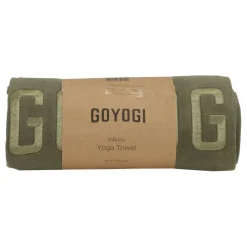GOYOGI Infinity Yoga Towel< Yogaudstyr|Fitnessudstyr