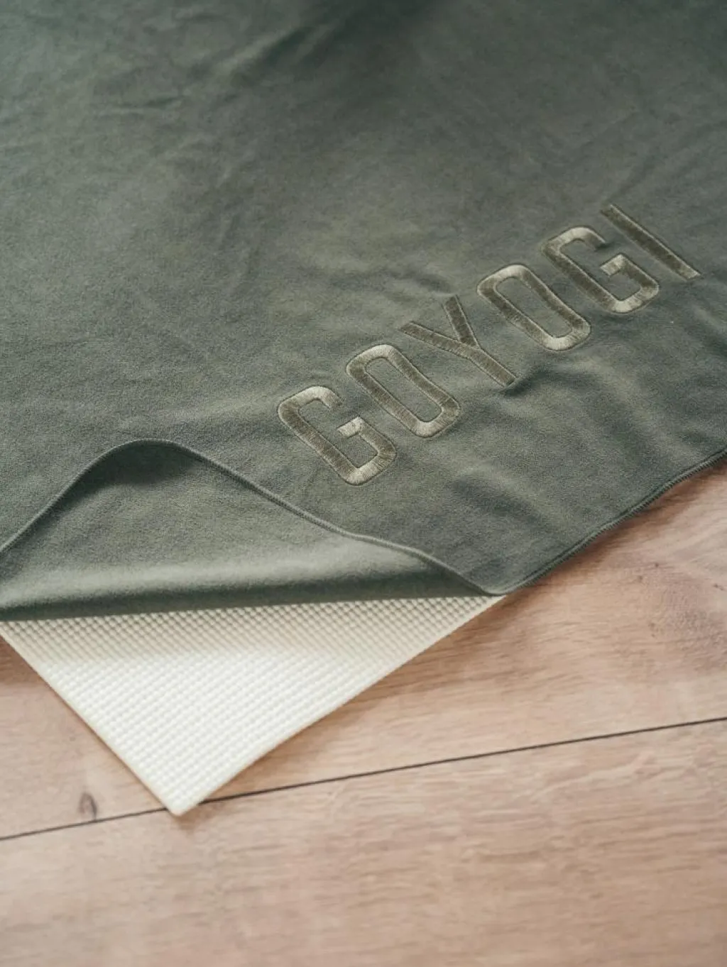 GOYOGI Infinity Yoga Towel< Yogaudstyr|Fitnessudstyr