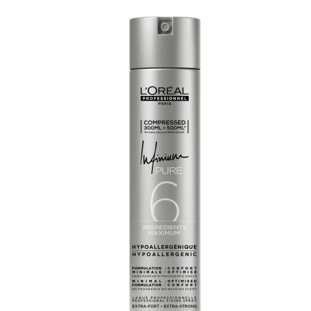 L'Oréal Professionnel Hårspray / Hårlak<Infinium Extra Strong