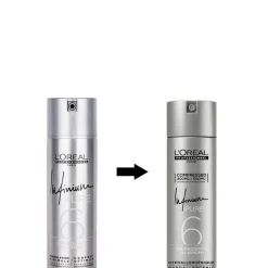 L'Oréal Professionnel Hårspray / Hårlak<Infinium Extra Strong