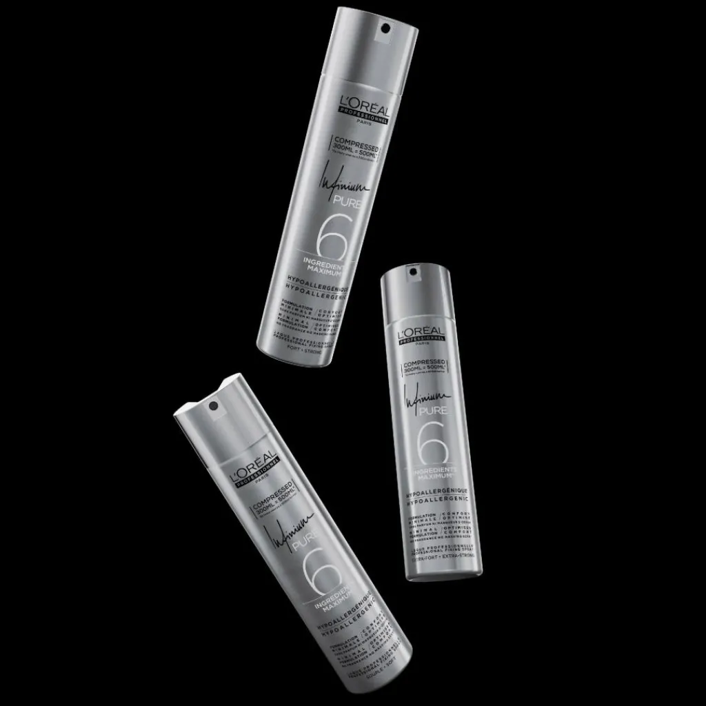 L'Oréal Professionnel Hårspray / Hårlak<Infinium Extra Strong